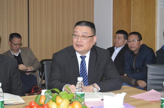 廣東省鋁加工專業(yè)委員會新技術、新工藝交流座談會在廣源鋁業(yè)舉行